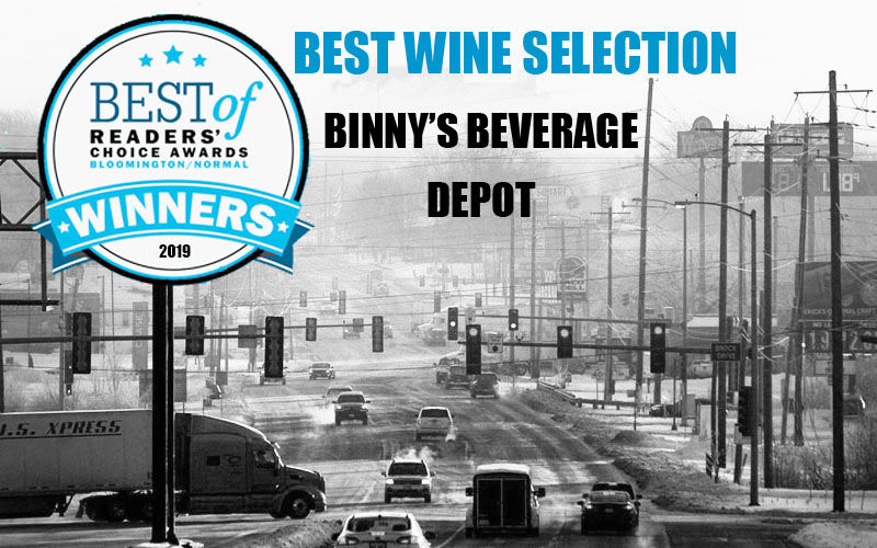 Best Wine Selection